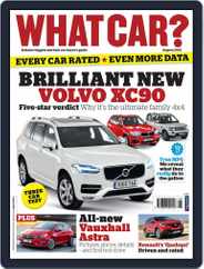 What Car? (Digital) Subscription                    June 24th, 2015 Issue