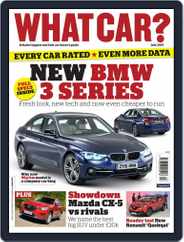 What Car? (Digital) Subscription                    May 27th, 2015 Issue