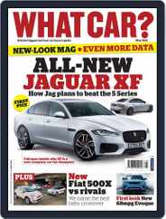 What Car? (Digital) Subscription                    April 1st, 2015 Issue