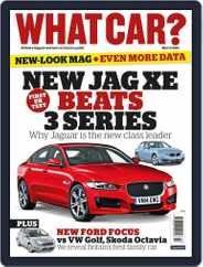 What Car? (Digital) Subscription                    February 3rd, 2015 Issue