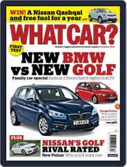 What Car? (Digital) Subscription                    October 15th, 2014 Issue