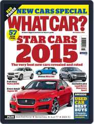 What Car? (Digital) Subscription                    September 17th, 2014 Issue