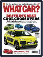 What Car? (Digital) Subscription                    July 23rd, 2014 Issue