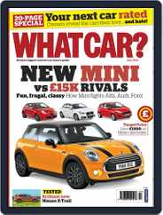 What Car? (Digital) Subscription                    May 29th, 2014 Issue