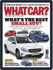 What Car? (Digital) Subscription                    May 1st, 2014 Issue