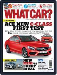 What Car? (Digital) Subscription                    April 3rd, 2014 Issue