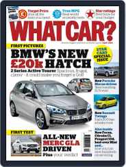 What Car? (Digital) Subscription                    March 11th, 2014 Issue