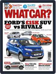 What Car? (Digital) Subscription                    February 24th, 2014 Issue
