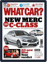 What Car? (Digital) Subscription                    December 13th, 2013 Issue