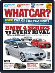 What Car? (Digital) Subscription                    September 18th, 2013 Issue