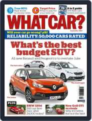 What Car? (Digital) Subscription                    July 24th, 2013 Issue