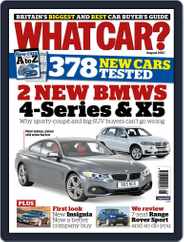 What Car? (Digital) Subscription                    June 26th, 2013 Issue