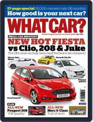 What Car? (Digital) Subscription                    May 29th, 2013 Issue