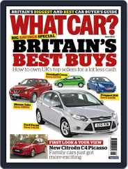 What Car? (Digital) Subscription                    May 1st, 2013 Issue