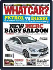 What Car? (Digital) Subscription                    April 3rd, 2013 Issue