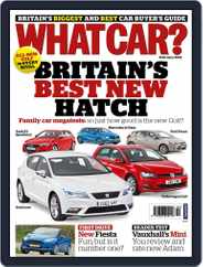 What Car? (Digital) Subscription                    December 12th, 2012 Issue