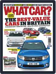What Car? (Digital) Subscription                    November 14th, 2012 Issue