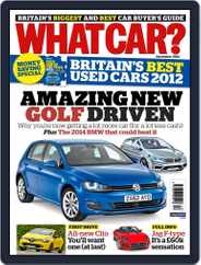 What Car? (Digital) Subscription                    October 17th, 2012 Issue
