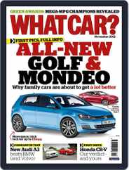 What Car? (Digital) Subscription                    September 19th, 2012 Issue