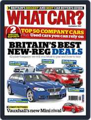 What Car? (Digital) Subscription                    July 26th, 2012 Issue