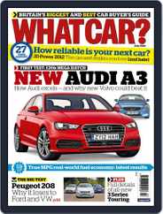 What Car? (Digital) Subscription                    June 7th, 2012 Issue