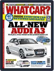 What Car? (Digital) Subscription                    March 9th, 2012 Issue