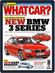 What Car? (Digital) Subscription                    November 16th, 2011 Issue