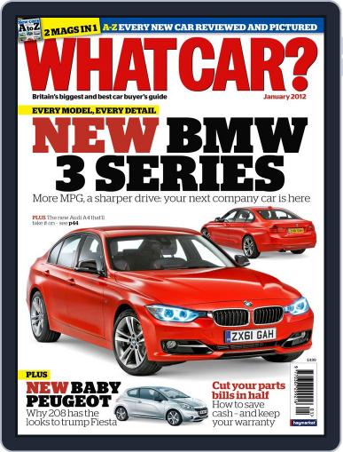 What Car? November 16th, 2011 Digital Back Issue Cover