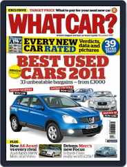 What Car? (Digital) Subscription                    October 20th, 2011 Issue