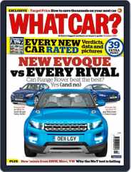 What Car? (Digital) Subscription                    August 25th, 2011 Issue