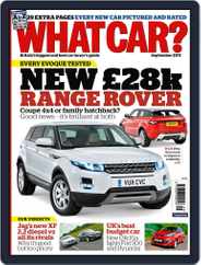 What Car? (Digital) Subscription                    July 27th, 2011 Issue