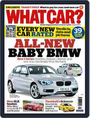 What Car? (Digital) Subscription                    June 30th, 2011 Issue