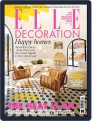 Elle Decoration UK (Digital) Subscription                    July 1st, 2020 Issue