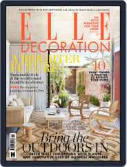 Elle Decoration UK (Digital) Subscription                    June 1st, 2020 Issue