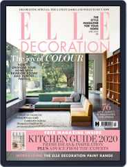 Elle Decoration UK (Digital) Subscription April 1st, 2020 Issue