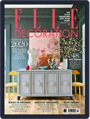Elle Decoration UK (Digital) Subscription                    February 1st, 2020 Issue