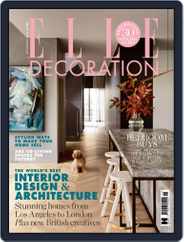 Elle Decoration UK (Digital) Subscription                    November 1st, 2019 Issue