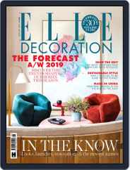 Elle Decoration UK (Digital) Subscription                    August 1st, 2019 Issue