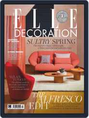 Elle Decoration UK (Digital) Subscription                    May 1st, 2019 Issue