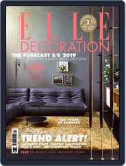 Elle Decoration UK (Digital) Subscription                    February 1st, 2019 Issue