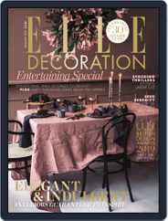 Elle Decoration UK (Digital) Subscription                    January 1st, 2019 Issue