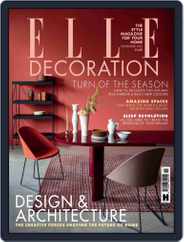 Elle Decoration UK (Digital) Subscription                    November 1st, 2018 Issue