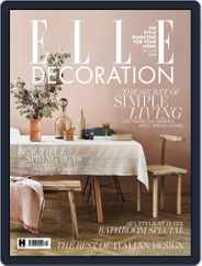 Elle Decoration UK (Digital) Subscription                    May 1st, 2018 Issue