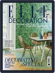 Elle Decoration UK (Digital) Subscription April 1st, 2018 Issue