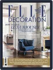 Elle Decoration UK (Digital) Subscription January 1st, 2018 Issue