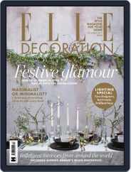 Elle Decoration UK (Digital) Subscription December 1st, 2017 Issue