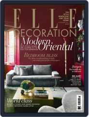 Elle Decoration UK (Digital) Subscription November 1st, 2017 Issue
