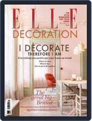 Elle Decoration UK (Digital) Subscription October 1st, 2017 Issue