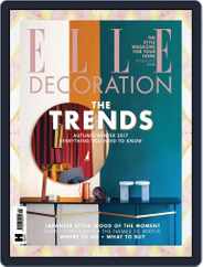 Elle Decoration UK (Digital) Subscription                    August 1st, 2017 Issue