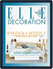 Elle Decoration UK (Digital) Subscription July 1st, 2017 Issue